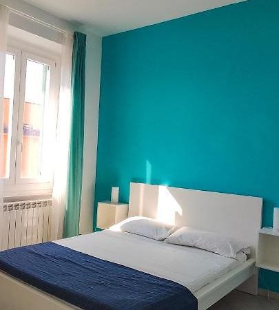Hotel Blu Mare Genua Zewnętrze zdjęcie
