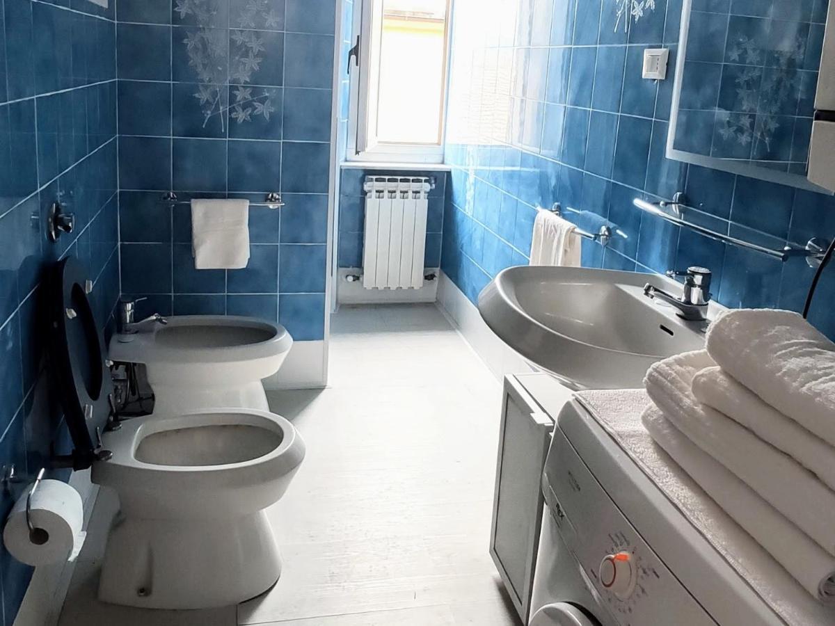 Hotel Blu Mare Genua Zewnętrze zdjęcie