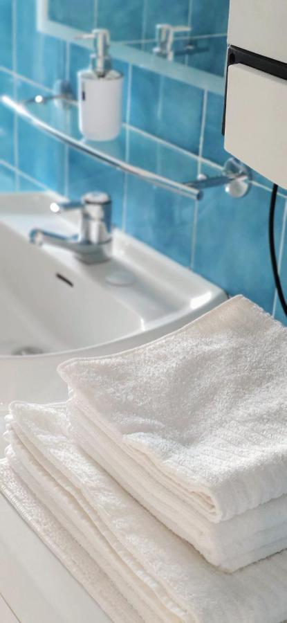 Hotel Blu Mare Genua Zewnętrze zdjęcie