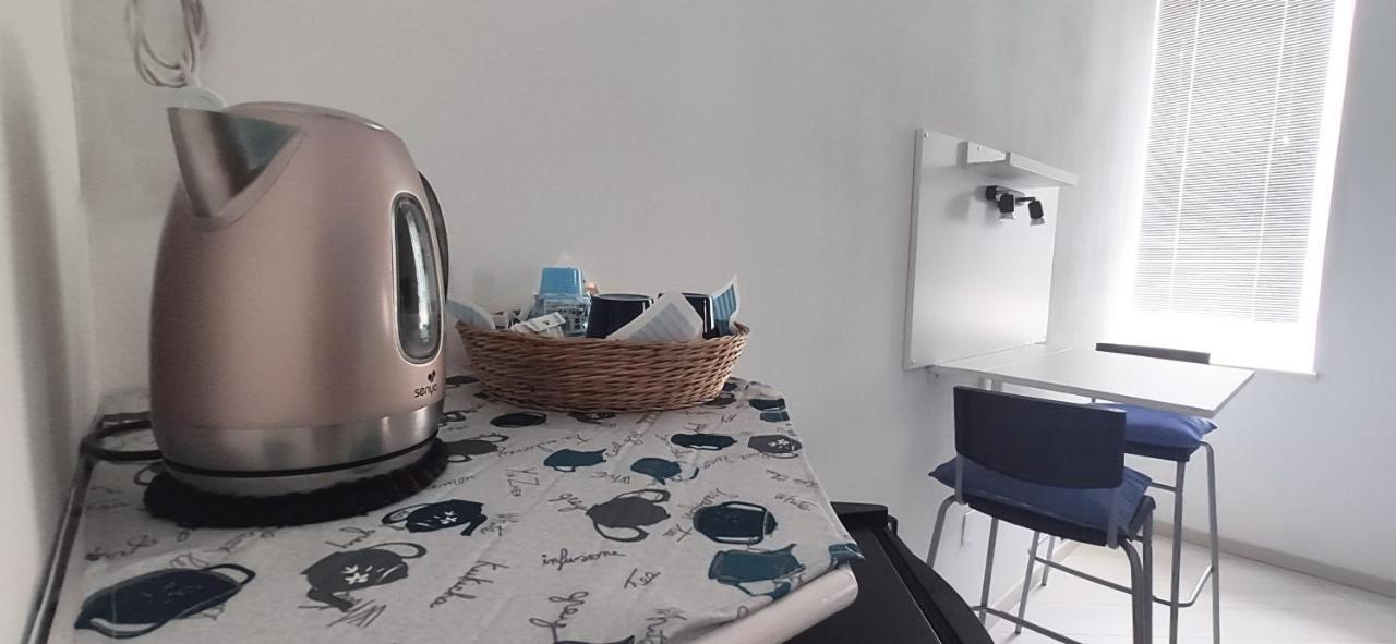 Hotel Blu Mare Genua Zewnętrze zdjęcie