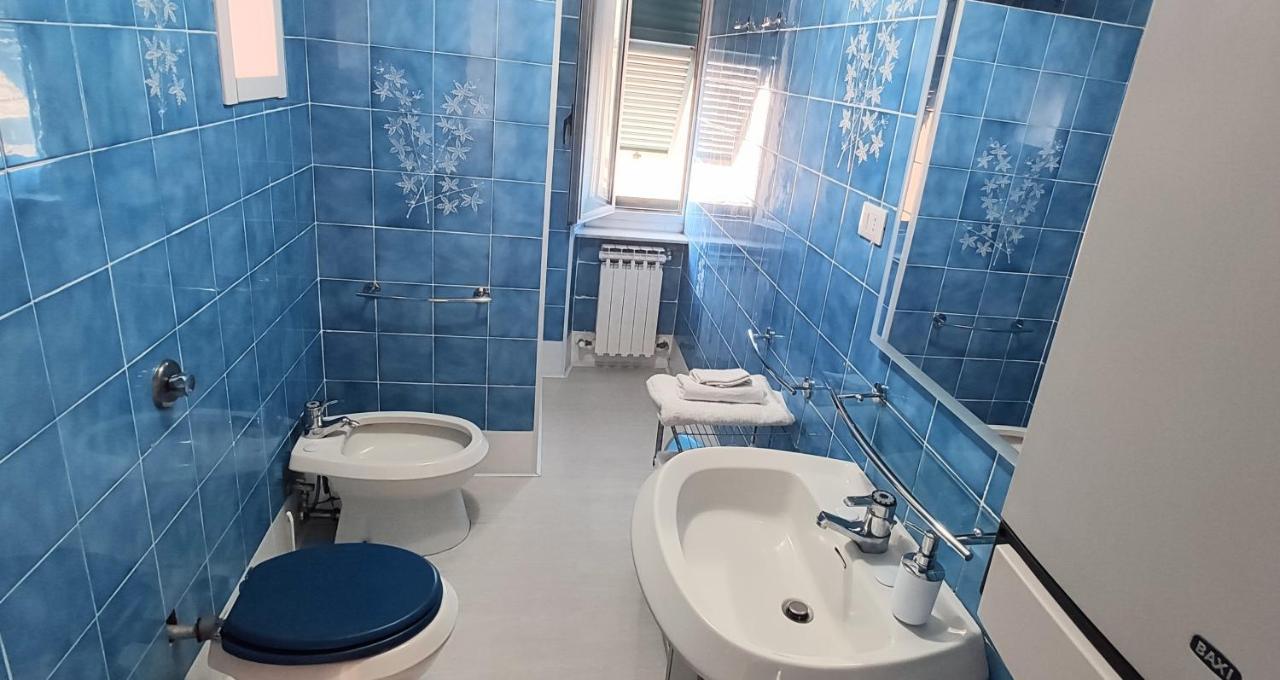 Hotel Blu Mare Genua Zewnętrze zdjęcie