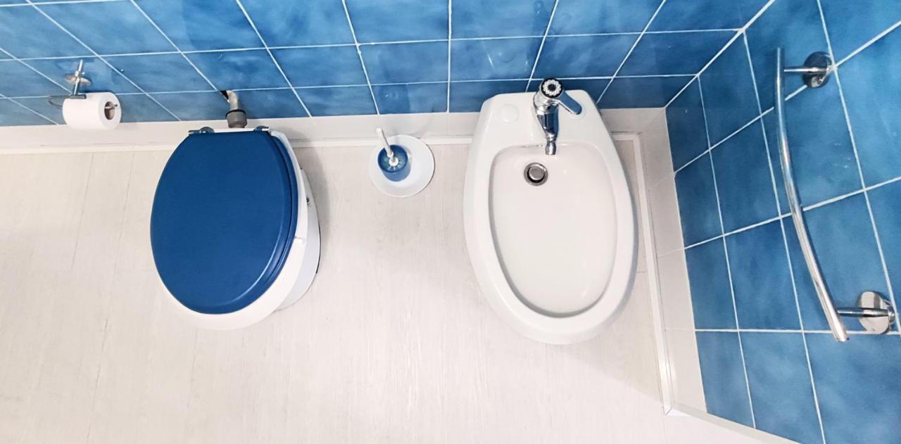 Hotel Blu Mare Genua Zewnętrze zdjęcie