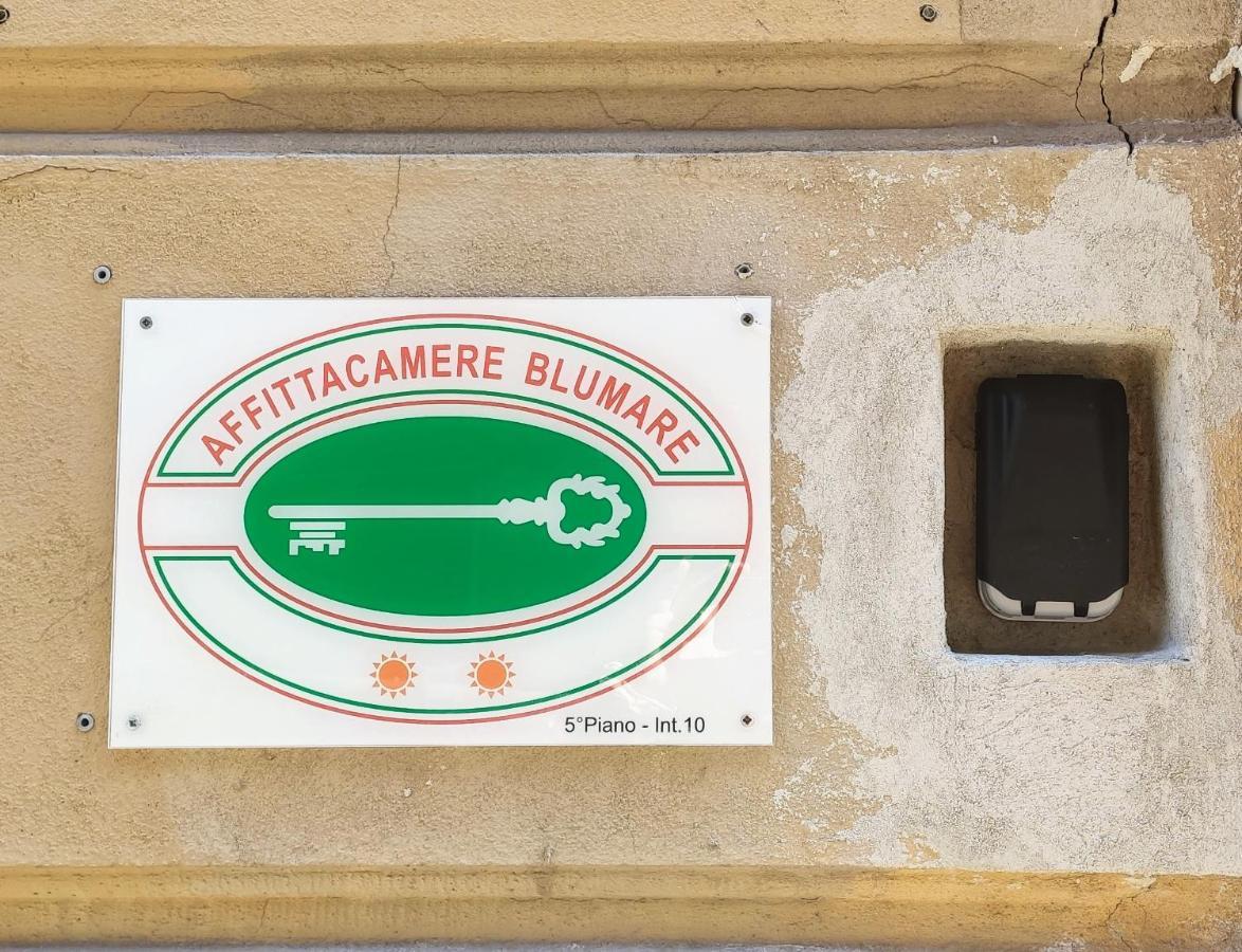 Hotel Blu Mare Genua Zewnętrze zdjęcie