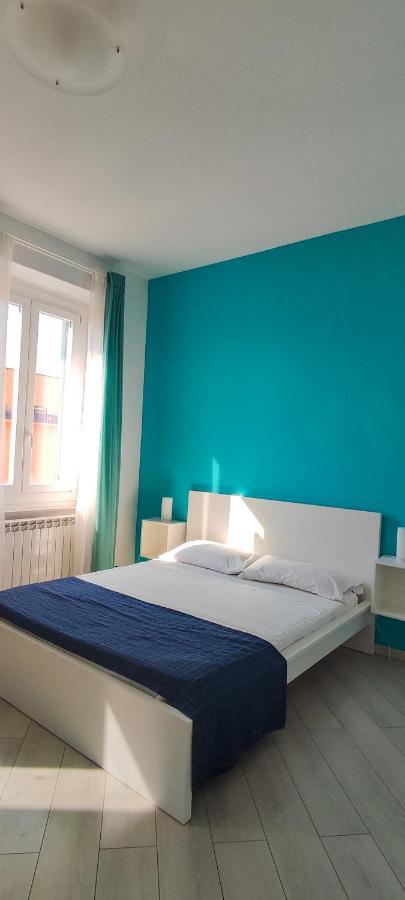 Hotel Blu Mare Genua Zewnętrze zdjęcie