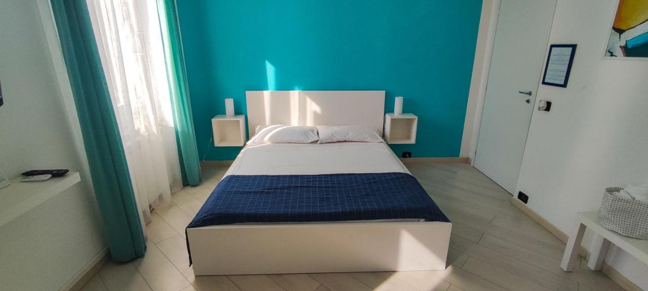 Hotel Blu Mare Genua Zewnętrze zdjęcie