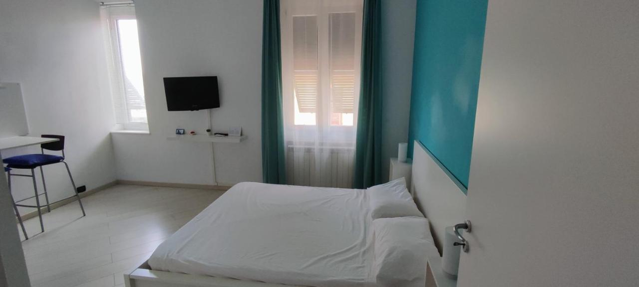 Hotel Blu Mare Genua Zewnętrze zdjęcie
