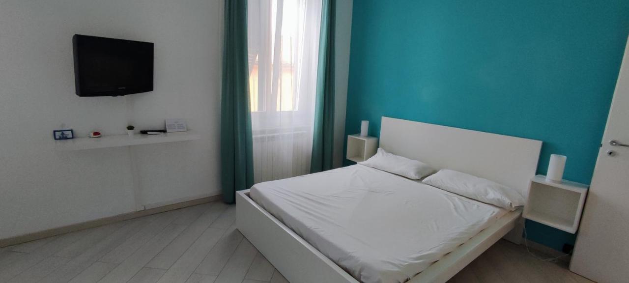 Hotel Blu Mare Genua Zewnętrze zdjęcie