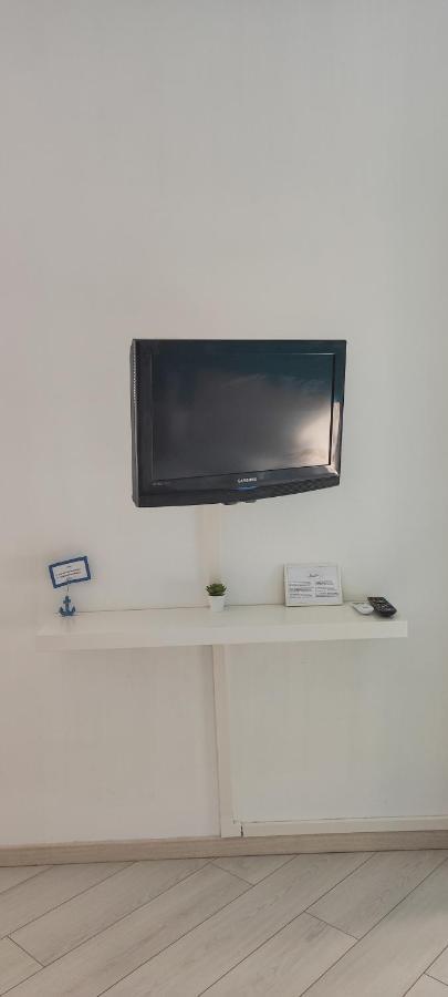 Hotel Blu Mare Genua Zewnętrze zdjęcie